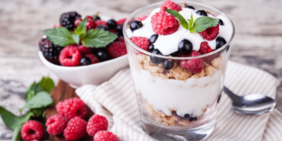 24 desserts au yogourt (+ recettes saines)