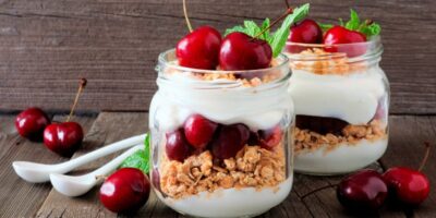 20 meilleures recettes de parfaits