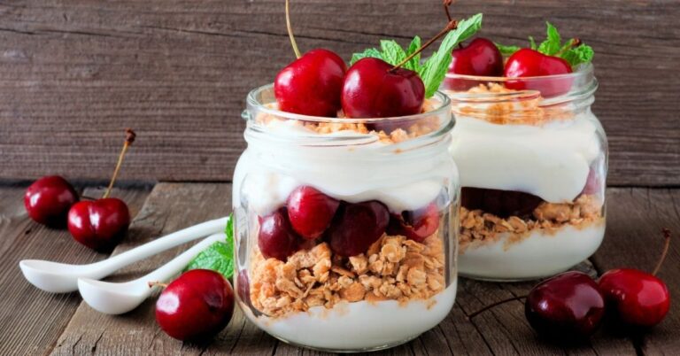 20 meilleures recettes de parfaits