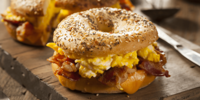 25 aliments américains pour le petit-déjeuner que nous aimons tous
