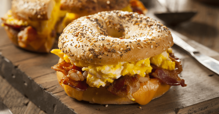 25 aliments américains pour le petit-déjeuner que nous aimons tous