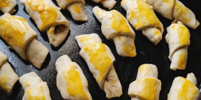 20 recettes faciles de petit-déjeuner avec des croissants