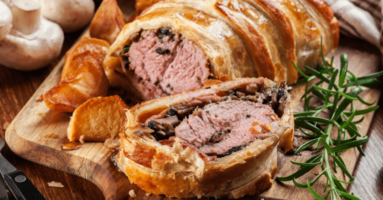 What to Serve with Beef Wellington (12 Tasty Sides)