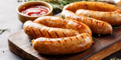 Bratwurst VS Saucisse