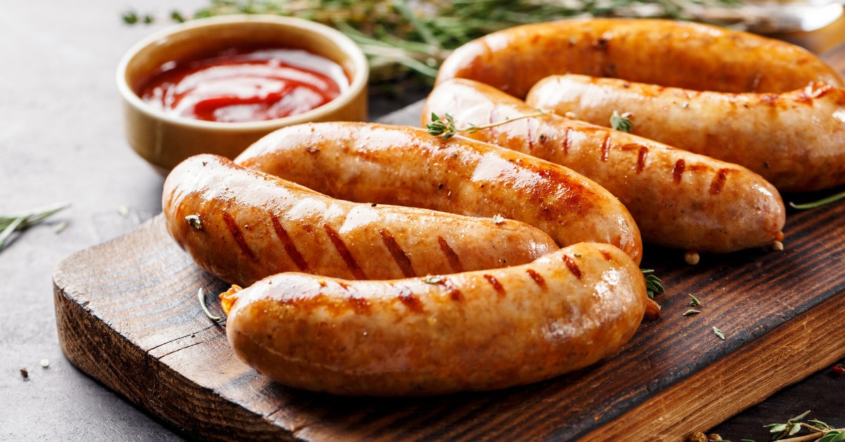 What to Serve with Sausage (10 Irresistible Sides)