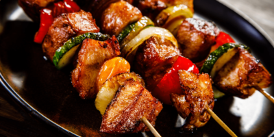 14 meilleurs plats d&rsquo;accompagnement pour des brochettes de poulet
