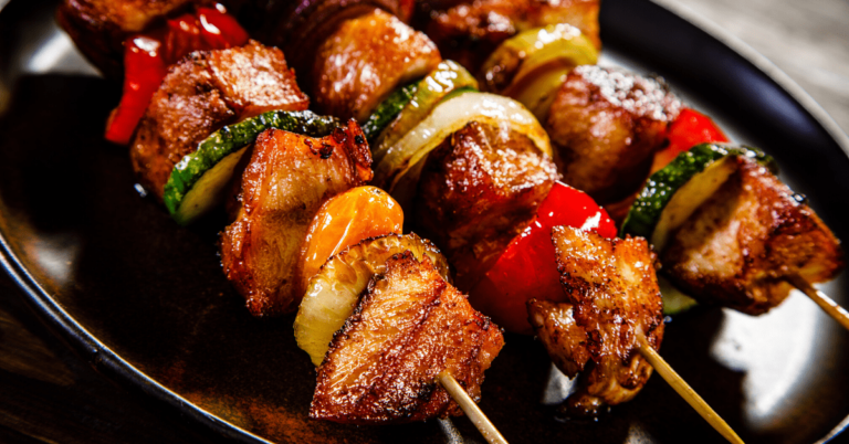 14 Best Sides for Kabobs