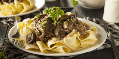 23 recettes faciles de restes de steak