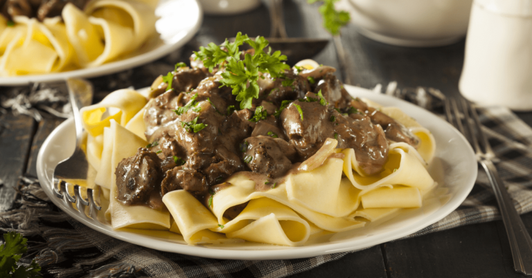 23 recettes faciles de restes de steak