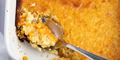 Recette de pouding au maïs crémeux