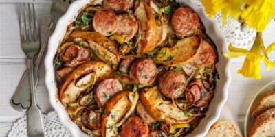 17 meilleures casseroles de saucisses