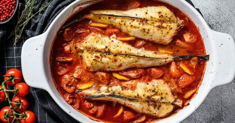 11 recettes simples de lotte à essayer ce soir