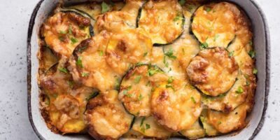 20 meilleures recettes de courgettes Keto (+ idées de repas à faible teneur en glucides)