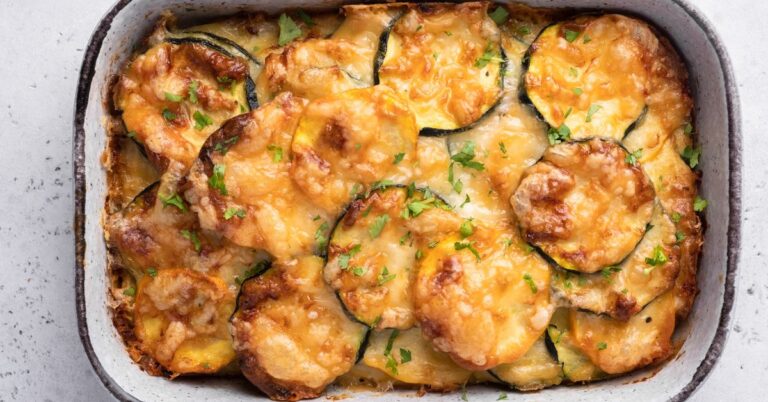 20 meilleures recettes de courgettes Keto (+ idées de repas à faible teneur en glucides)