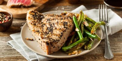 17 meilleures recettes de steak de thon pour les amateurs de poisson