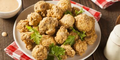 10 meilleures recettes de champignons crinière de lion