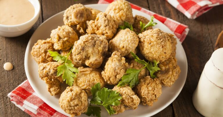 10 meilleures recettes de champignons crinière de lion