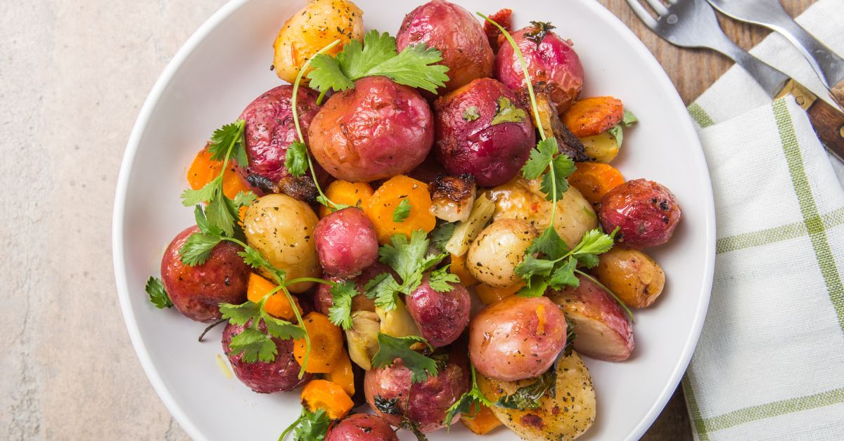 17 meilleures recettes de pommes de terre violettes que vous aurez jamais essayées