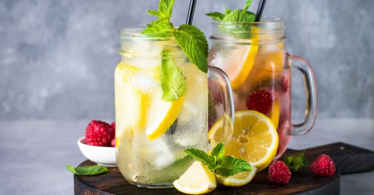 20 meilleures recettes de limonade que vous devez essayer
