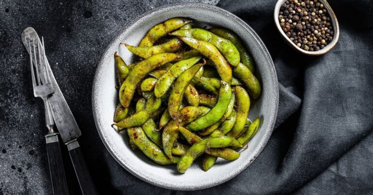 10 recettes faciles d'edamame que vous devez essayer