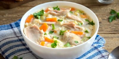 23 meilleures recettes de crème de poulet