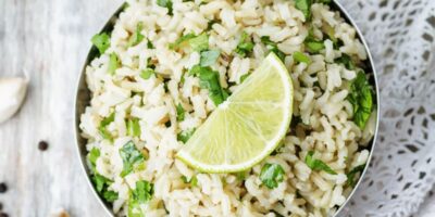 20 recettes faciles de riz au jasmin à essayer cette semaine