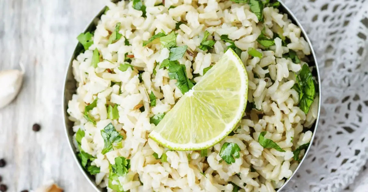 20 recettes faciles de riz au jasmin à essayer cette semaine