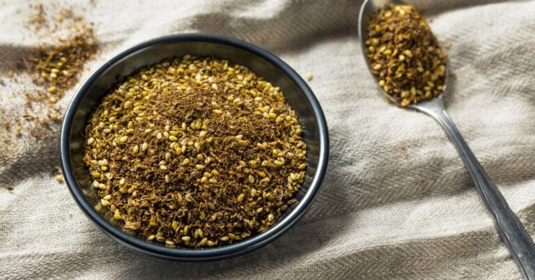 17 meilleures recettes de Za'atar et idées de menus