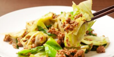 10 meilleures recettes de boeuf haché et de chou