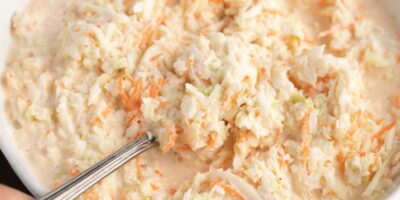 Recette de salade de chou KFC