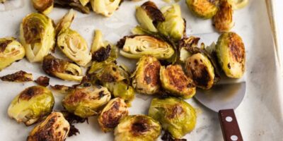 choux de Bruxelles rôtis