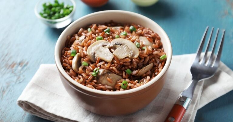 30 recettes saines de riz brun que nous adorons