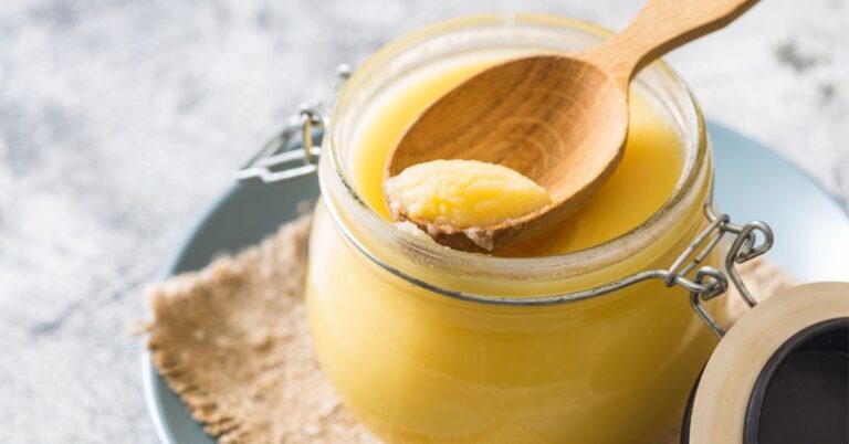 17 meilleures recettes avec du ghee