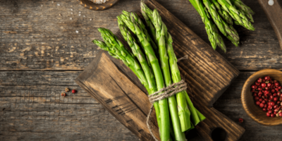 Comment conserver les asperges