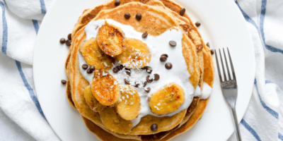 24 desserts à la banane pour lesquels vous irez à la banane