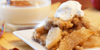 24 desserts aux pommes faciles (+ recettes faciles)