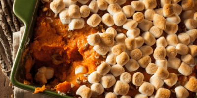 15 plats d&rsquo;accompagnement de Thanksgiving (+ recettes faciles)