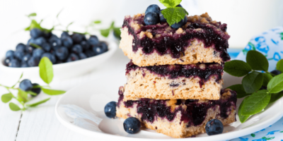 24 meilleurs desserts aux myrtilles (+ recettes faciles)