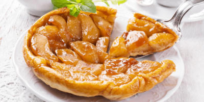 24 recettes de desserts pour le dîner