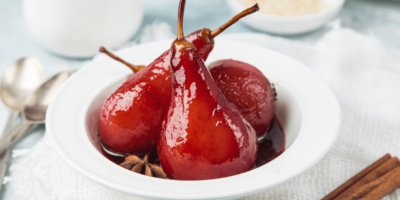 23 desserts aux poires faciles qu&rsquo;ils vont adorer