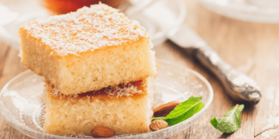 13 desserts grecs faciles