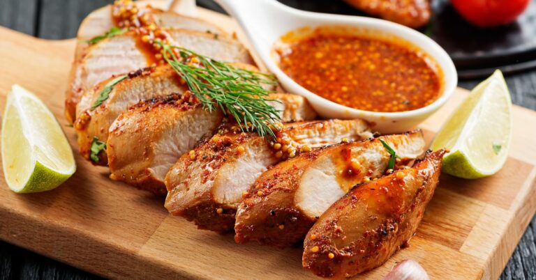 13 meilleures marinades de poulet (+ recettes faciles)