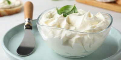 11 substituts de fromage à la crème (+ meilleures alternatives)