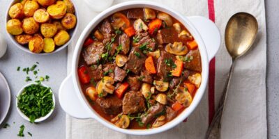 25 recettes de bœuf et de champignons auxquelles nous ne pouvons pas résister