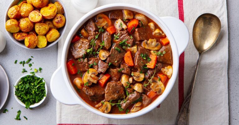 25 recettes de bœuf et de champignons auxquelles nous ne pouvons pas résister