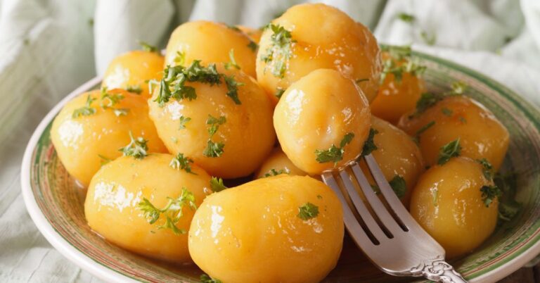 10 meilleures recettes de pommes de terre pour bébés à essayer aujourd'hui