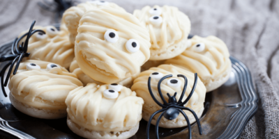 24 desserts simples pour Halloween