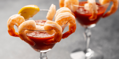 24 recettes de fruits de mer faciles