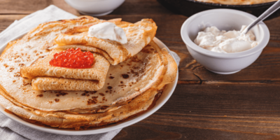 14 Desserts Russes Traditionnels