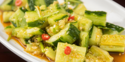 14 plats d&rsquo;accompagnement asiatiques faciles